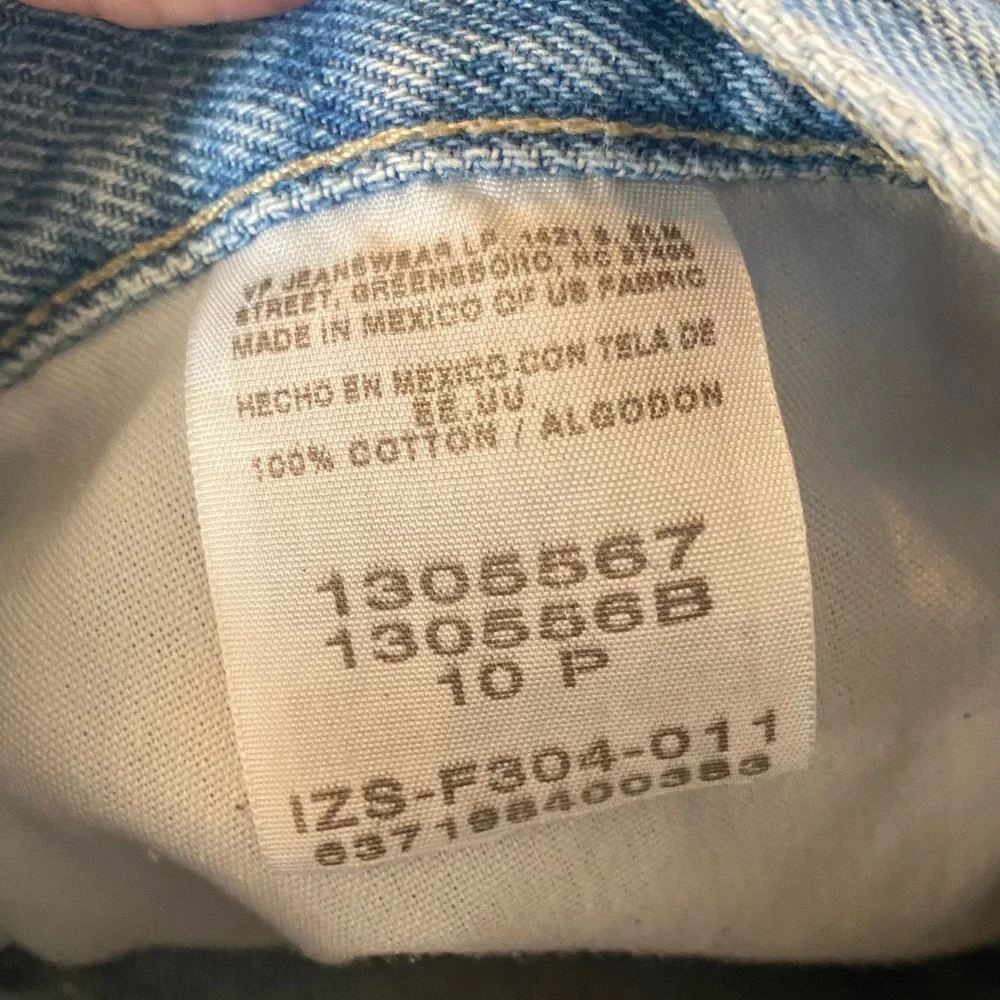 Vintage Rider Denim - Picture 4 of 4